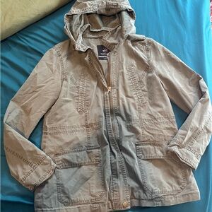 Beverly Hills Polo Club Hooded Jacket